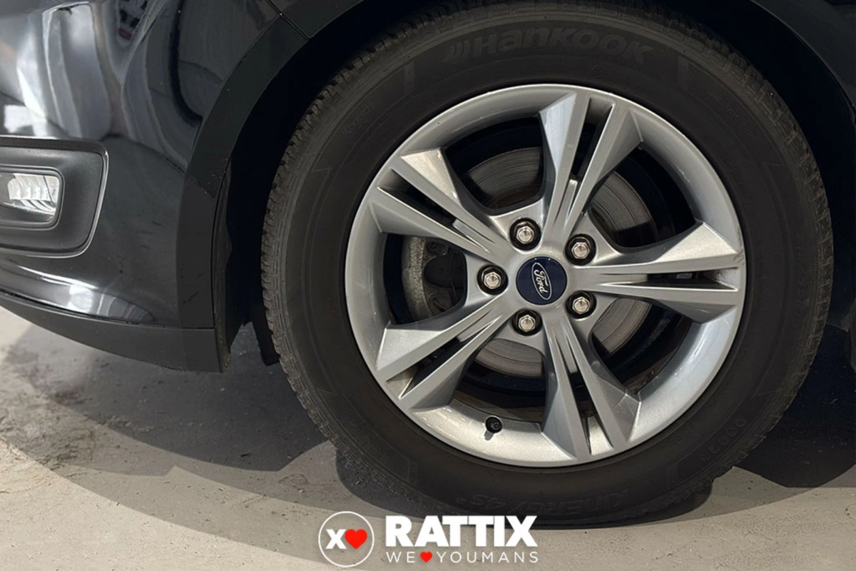 FORD c-max iii 2015 C-Max 1.5 tdci Business s&s 120cv powershift